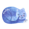 Image of Soft Kitty Bath Mat