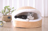 Image of Cosy Hamburger Pet Bed