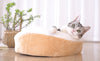 Image of Cosy Hamburger Pet Bed