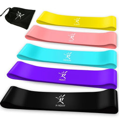 Resistance Fitness Bands