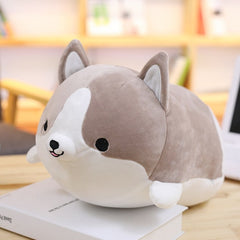 Corgi Plush Pillow