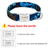 Image of Personalized Dog Collar