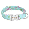 Image of Personalized Dog Collar