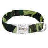 Image of Personalized Dog Collar