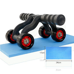 Abs Workout Roller