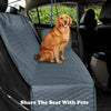 Image of Waterproof Dog Car Seat Cover