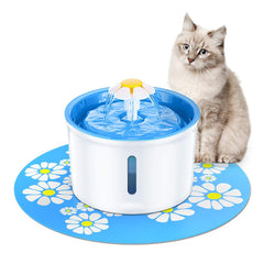 Automatic Cat Drinking Water Fountain