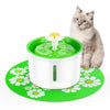 Image of Automatic Cat Drinking Water Fountain